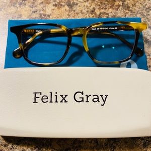 Felix Gray Blue Light Glasses